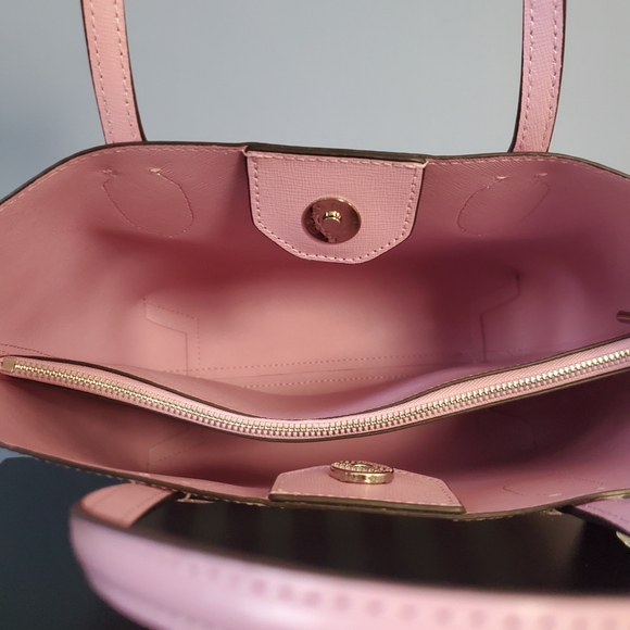 Kate Spade Bleecker Gingham Medium Crossbody. New With Tag. Dust Bag Included. - Picture 6 of 13